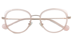 Wide selection of eyeglass frames